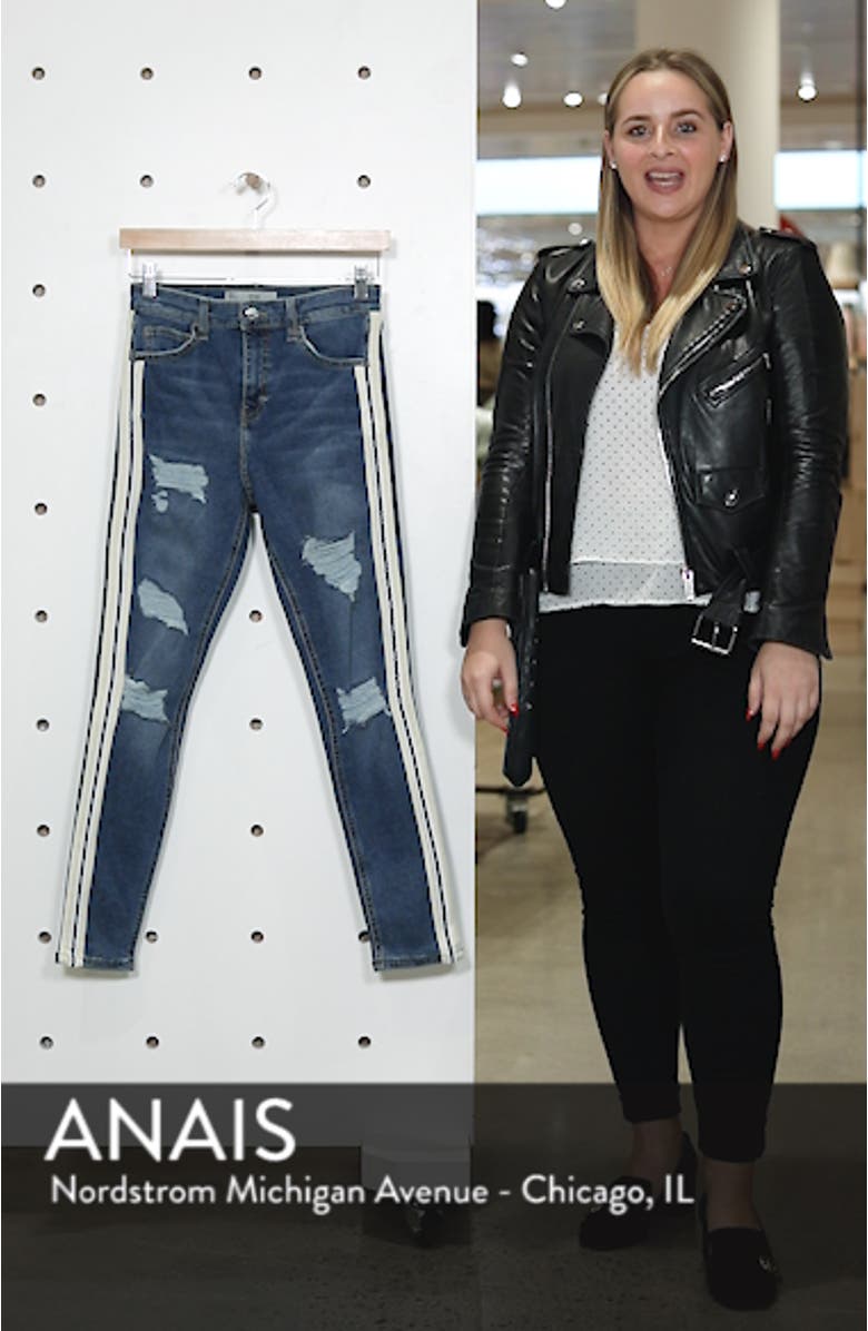 Side Stripe Jeans, sales video thumbnail