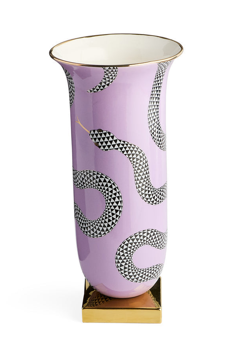 Jonathan Adler Eden Flared Vase, Alternate, color,