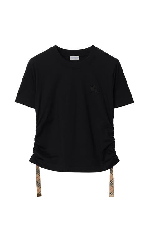 Women's Burberry Tops | Nordstrom Women's Burberry Tops | Nordstrom