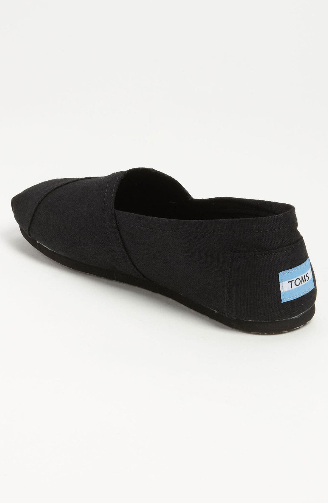 TOMS 'Classic - Earthwise' Vegan Hemp Slip-On, Alternate, color, 