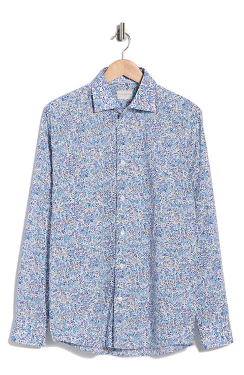 Dunsmuir Long Sleeve Woven Shirt