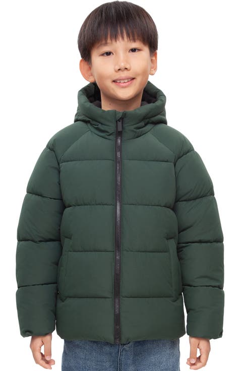Kids' Shield Puffer Jacket (Little Kid & Big Kid)