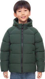 Rokka&Rolla Kids' Shield Puffer Jacket