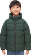 Rokka&Rolla Kids' Shield Puffer Jacket