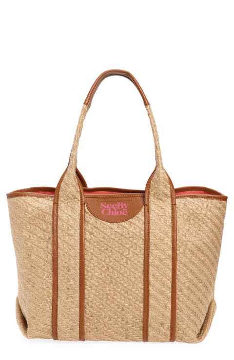 Laetizia Jute Tote