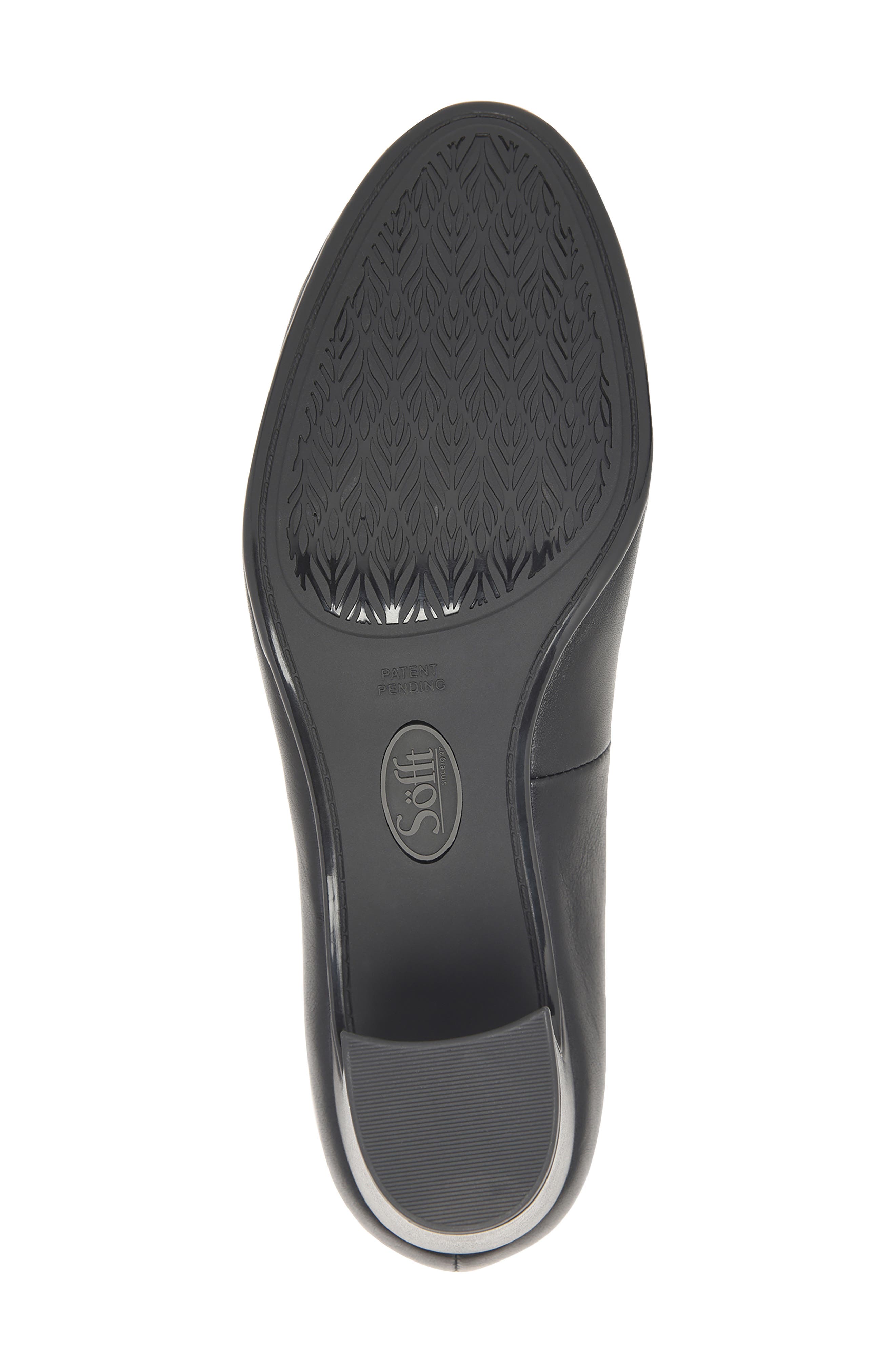Söfft Anna Marie Pump, Alternate, color, Black