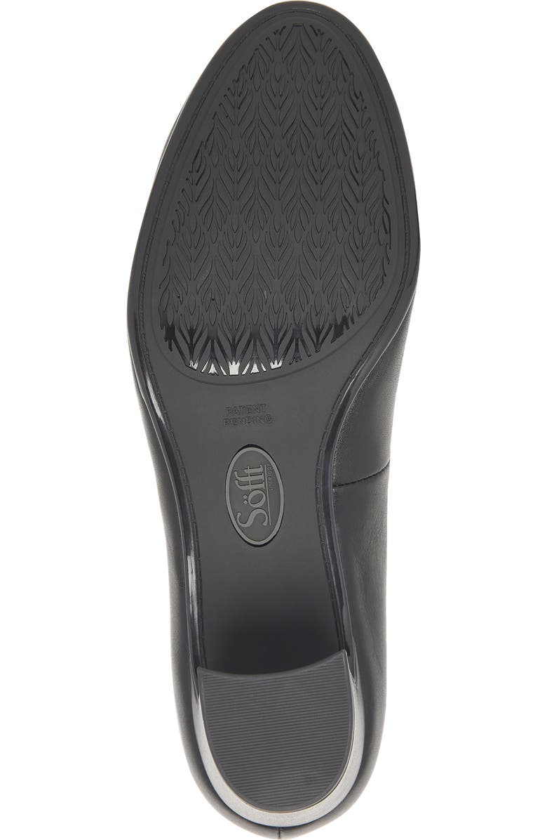 Söfft Anna Marie Pump, Alternate, color, Black