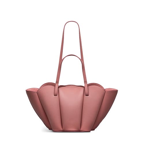 Radley Kentucky Derby Ss25 Small Open Top Satchel Bag In Sienna Pink