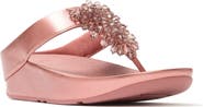 FitFlop Rumba Iridescen Bead Toe-Post