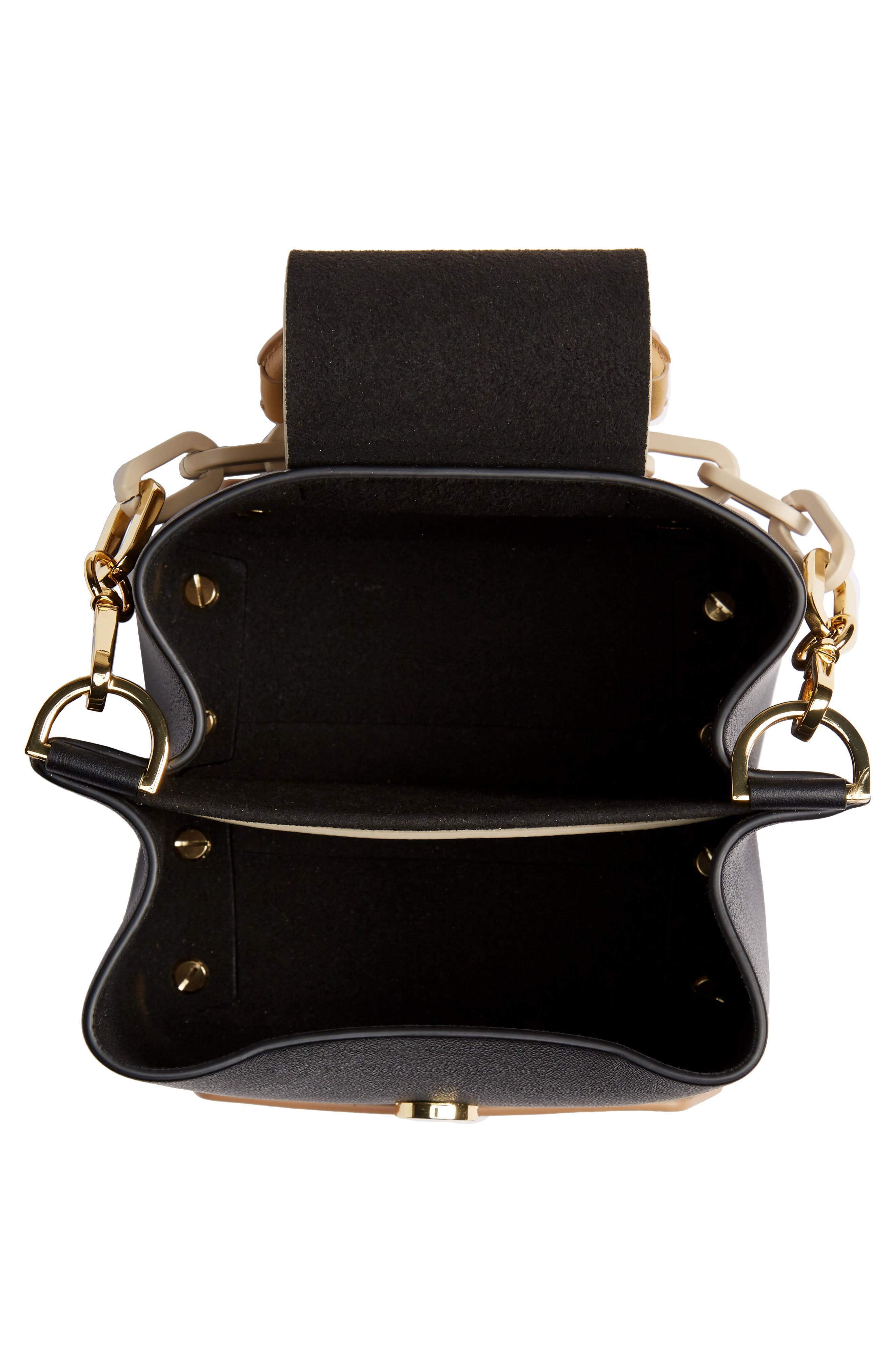 Yuzefi Delila Mini Bucket Bag, Alternate, color, 