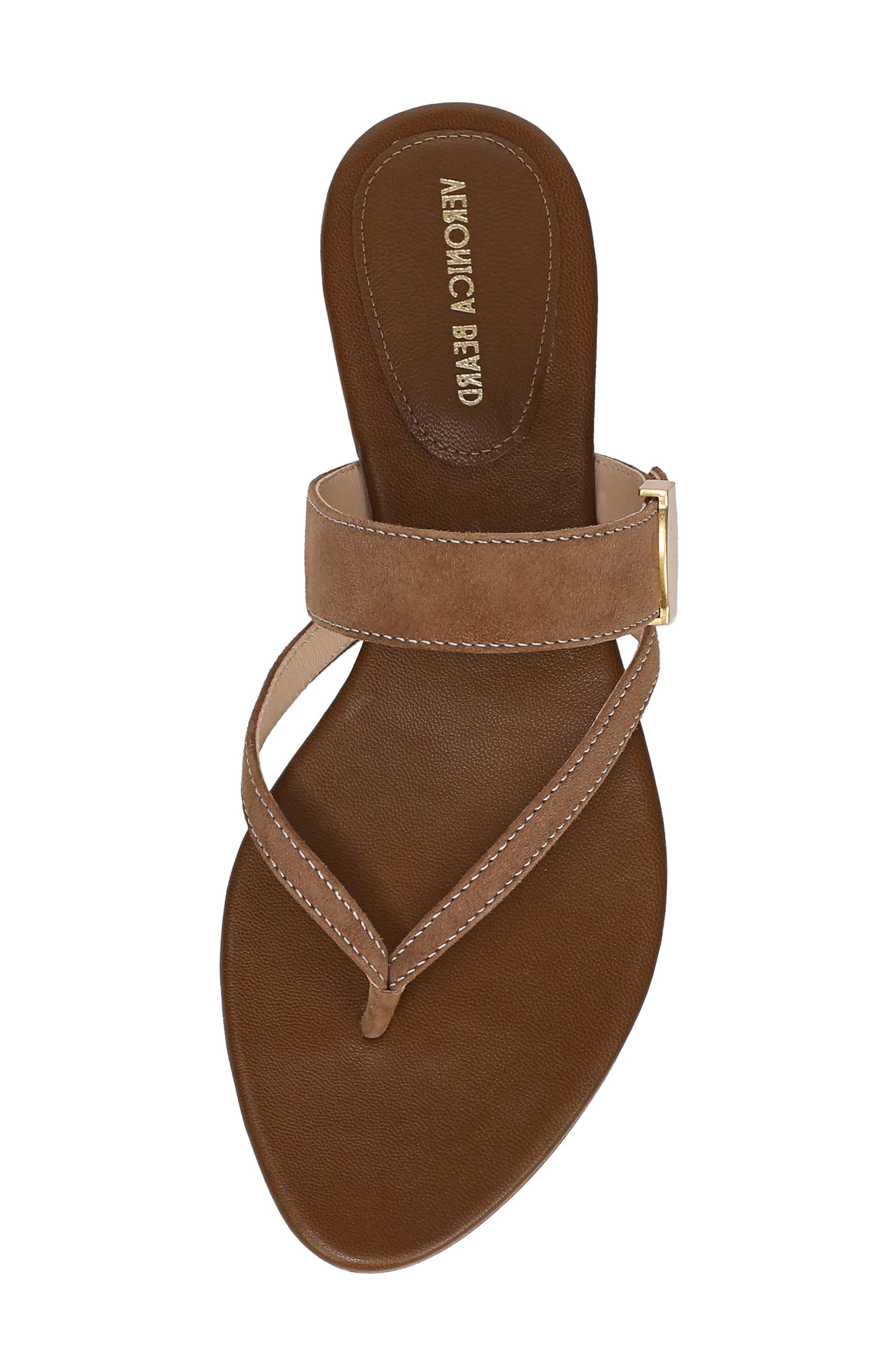Salva Sandal, Alternate, color, CHESTNUT