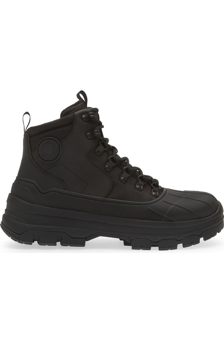 Hunter Explorer Duck Boot, Alternate, color,