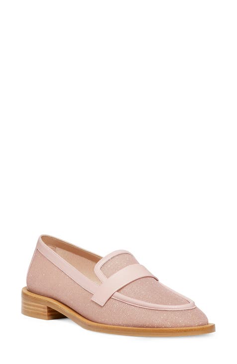 Palmer Glitter Mesh Loafer (Women)