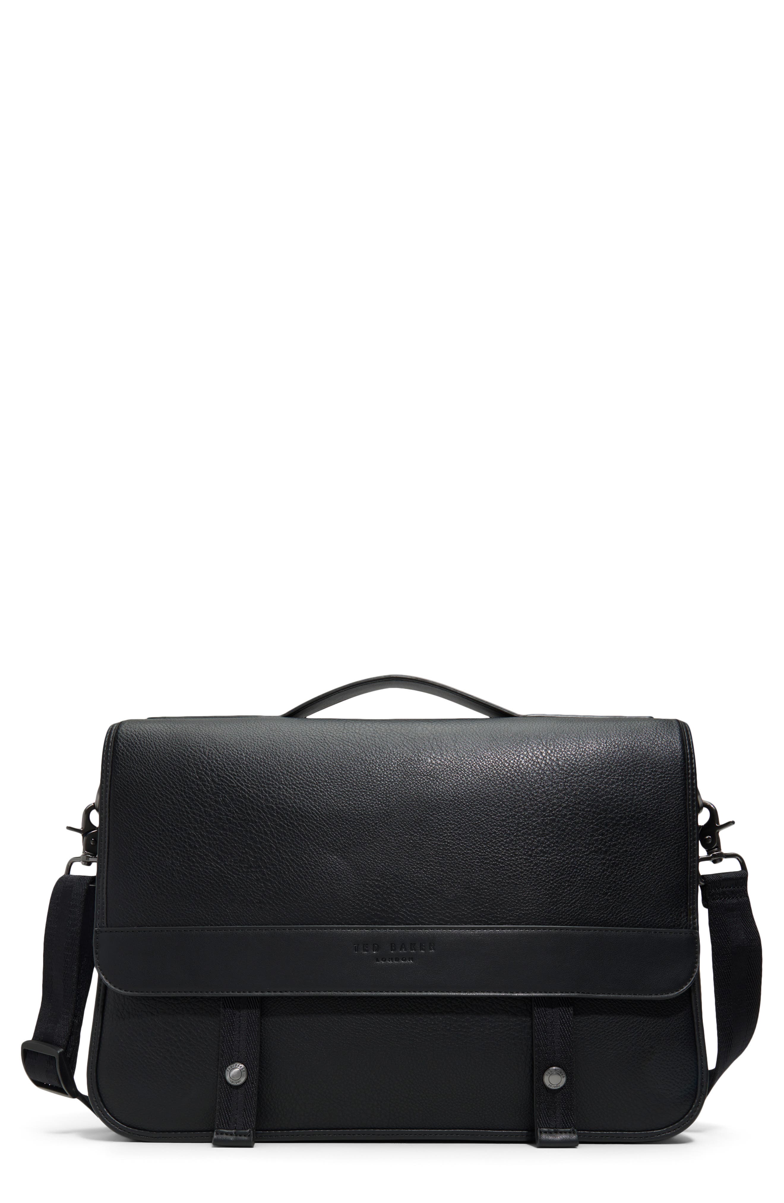 Ted Baker Irving Messenger Bag