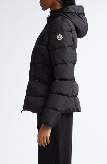 Moncler Avoce Hooded Down Jacket | Nordstrom Moncler Avoce Hooded Down Jacket | Nordstrom