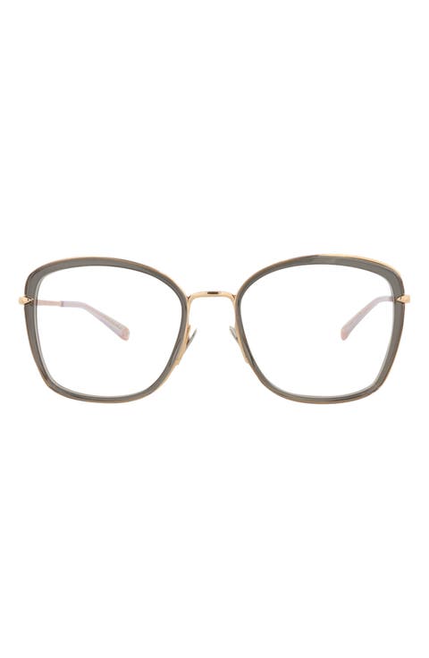 53mm Square Optical Glasses