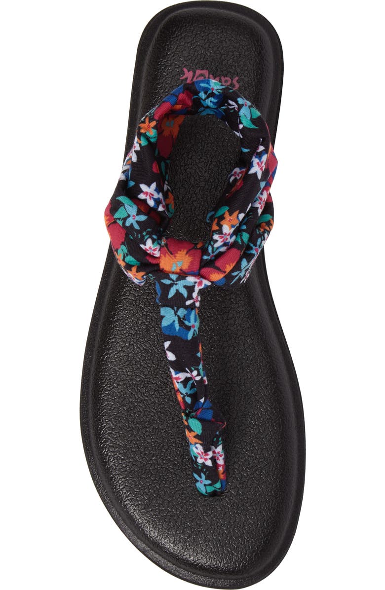 Sanuk 'Yoga Sling - Ella' Sandal, Alternate, color,