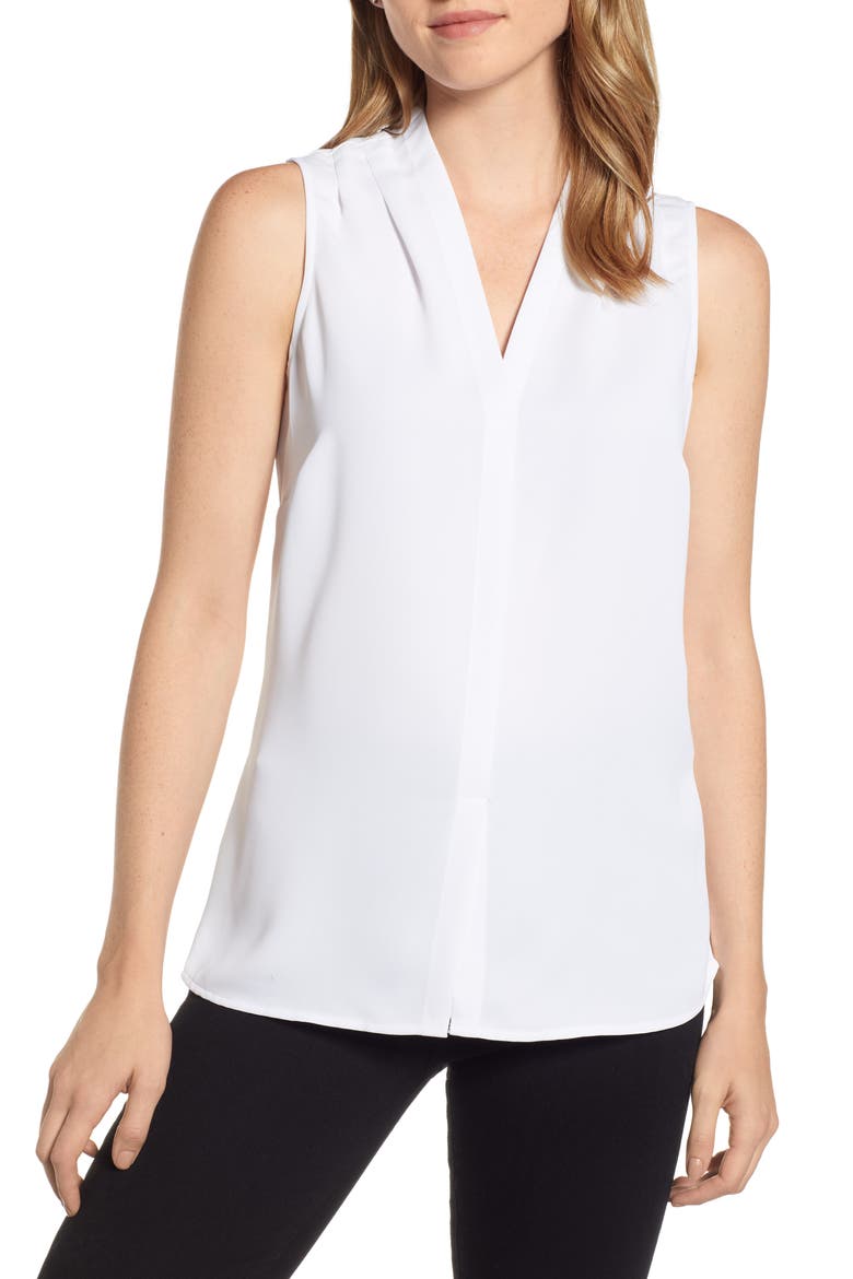 Day to Night Top, Main, color, PAPER WHITE