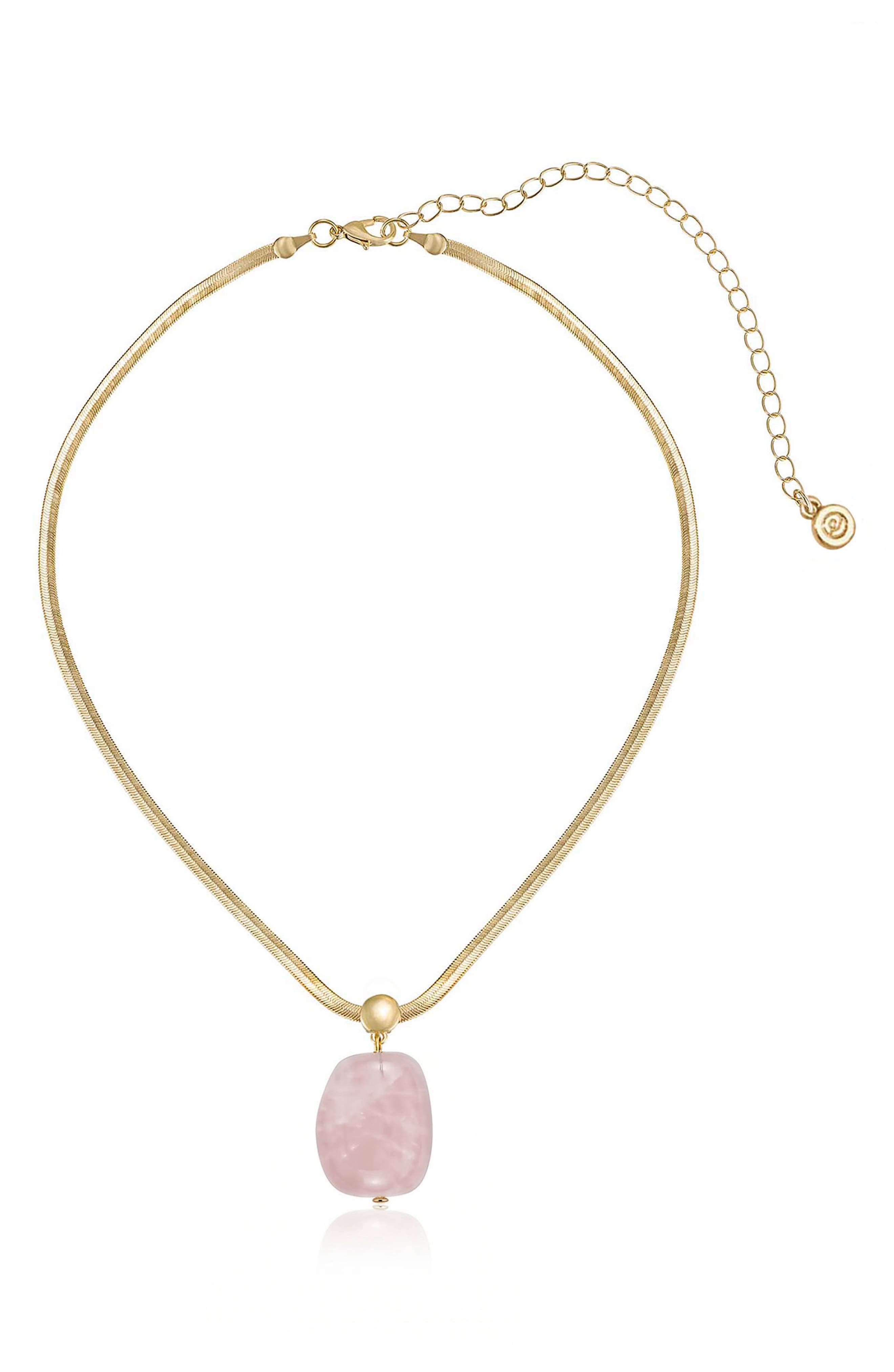 ROSE QUARTZ