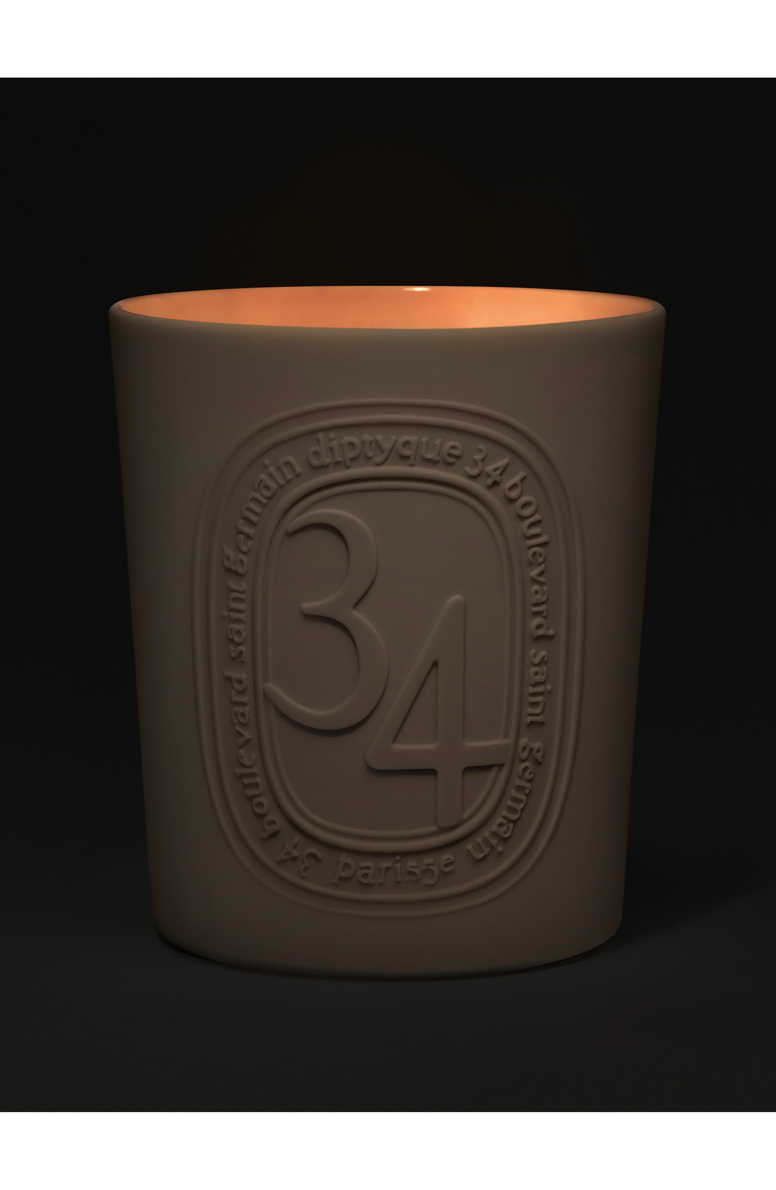 34 Boulevard Saint Germain Large Scented Candle | Nordstrom