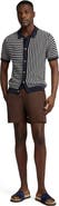 Onia Stretch Linen 6" Short