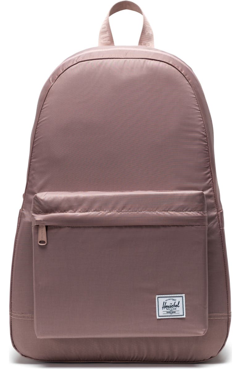 Herschel Supply Co. Rome Packable Ripstop Backpack, Main, color,