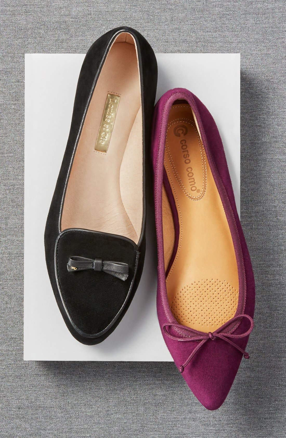 Louise et Cie 'Abriel' Loafer, Alternate, color, 