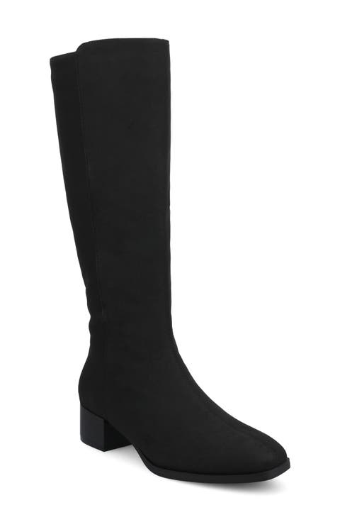 Devri Tall Boots (Women) (Regular & Wide)