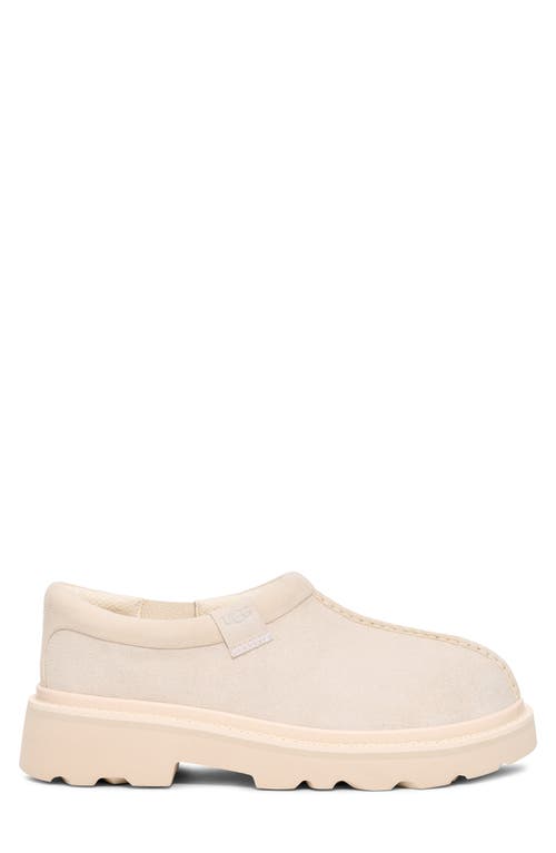 Ugg ® Tasman Lug Sole Clog In Neutral