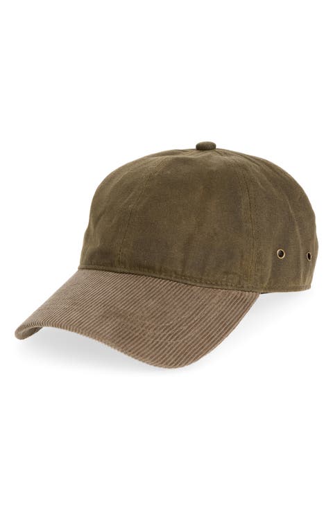 The Lived-In Adjustable Baseball Cap