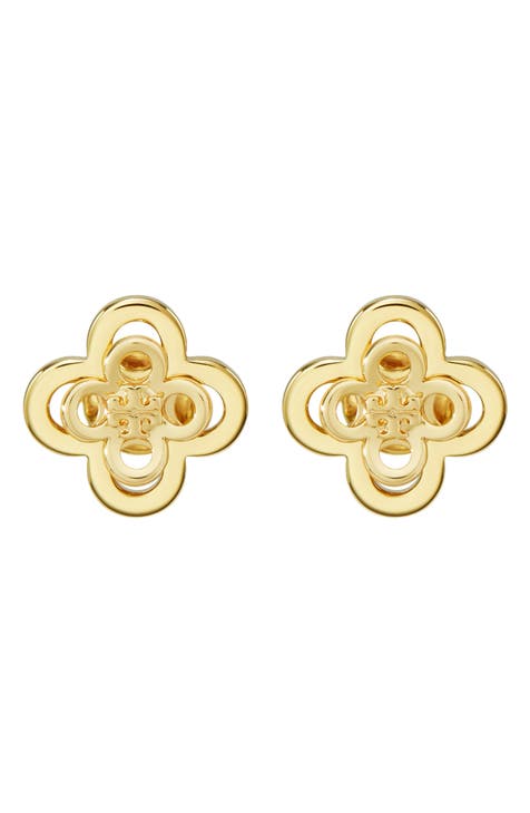 New tory burch earrings earstuds store