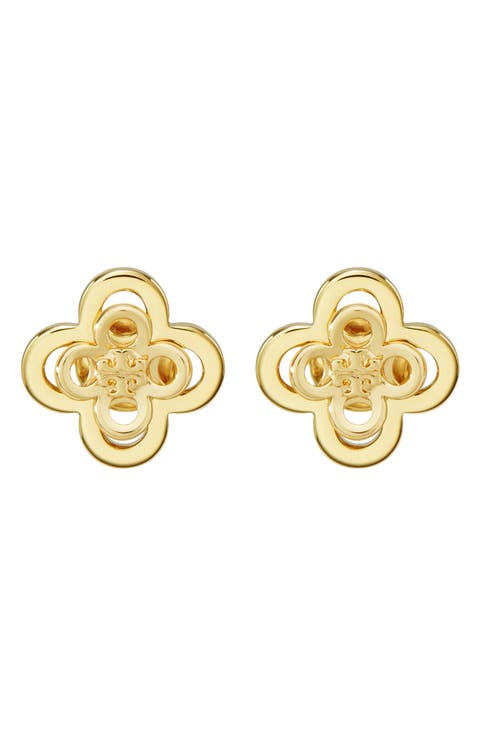 Tory Burch Tory Burch Stud Earrings | Nordstrom