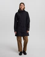 tentree Nimbus Long Rain Jacket