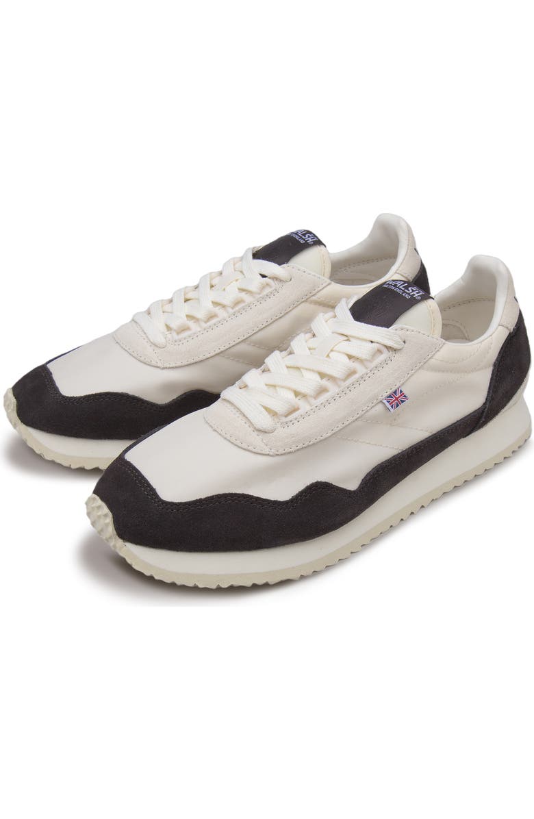 WALSH Ensign Lite Sneakers, Alternate, color, Beige/Dark Grey