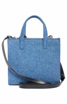 Mini Grind Denim Tote