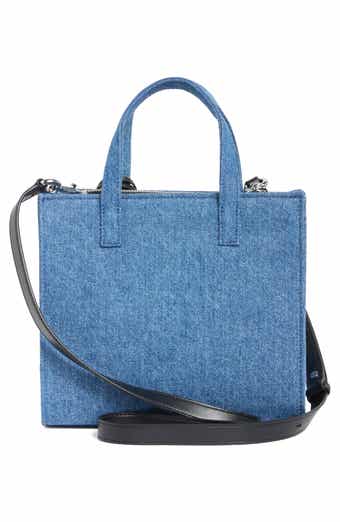 Mini Grind Denim Tote