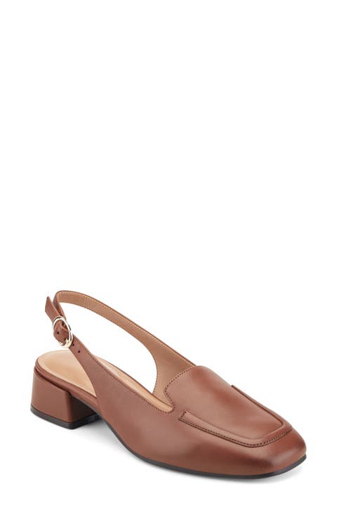 Farida Slingback Pump