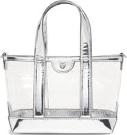 Stoney Clover Lane Mini Clear Tote
