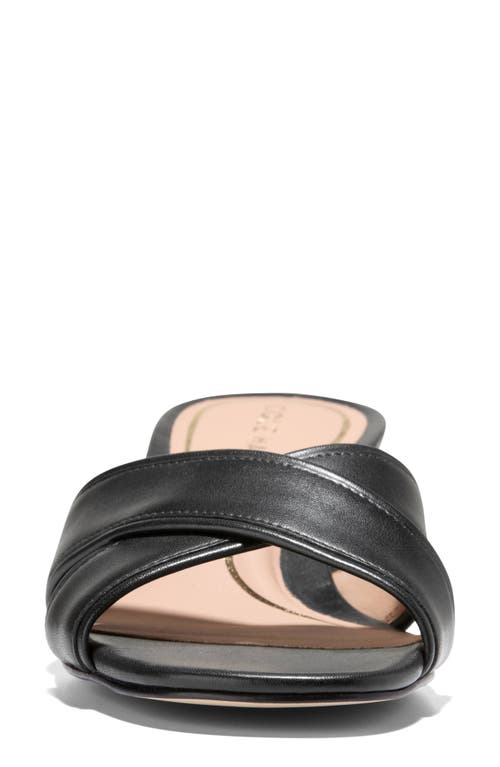 COLE HAAN COLE HAAN LANDON BLOCK HEEL SANDAL