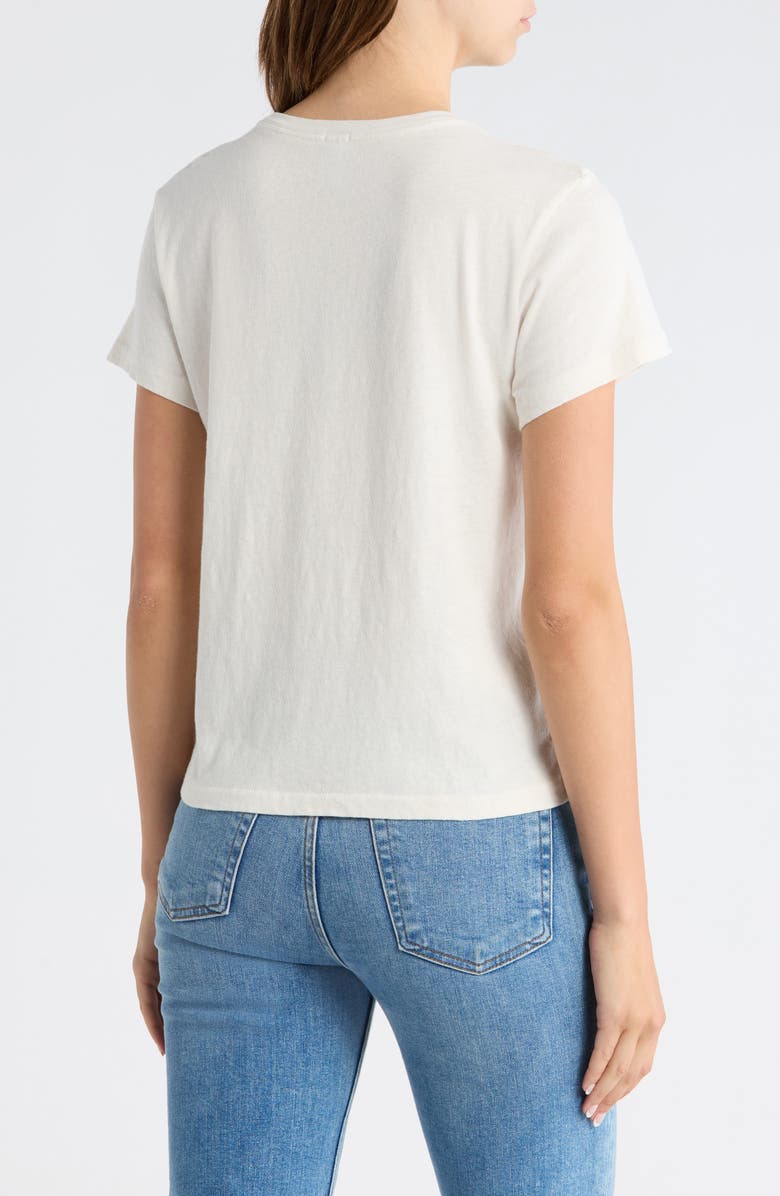 Re/Done Everybody Graphic Classic Tee, Alternate, color, Vintagewhite