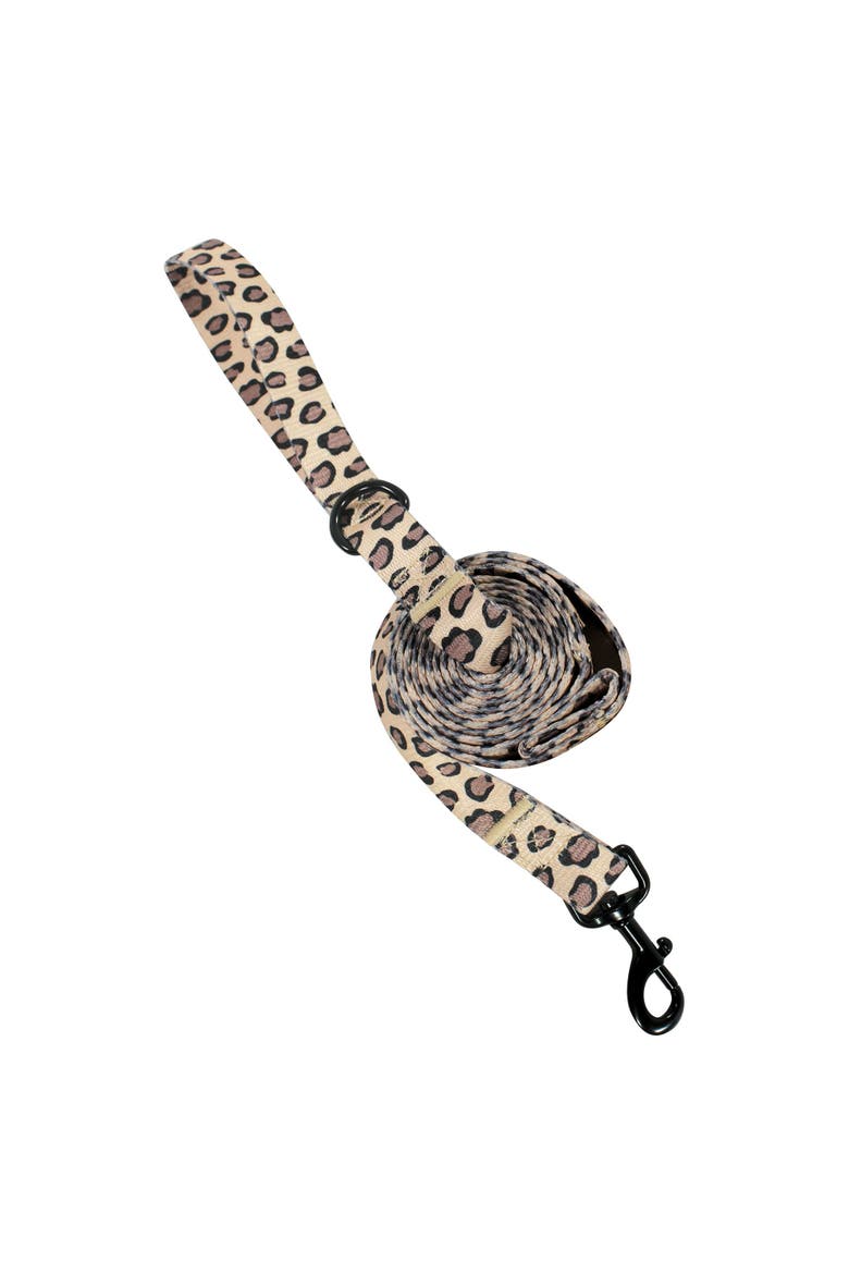 Pet Leash, Main, color, Leopard