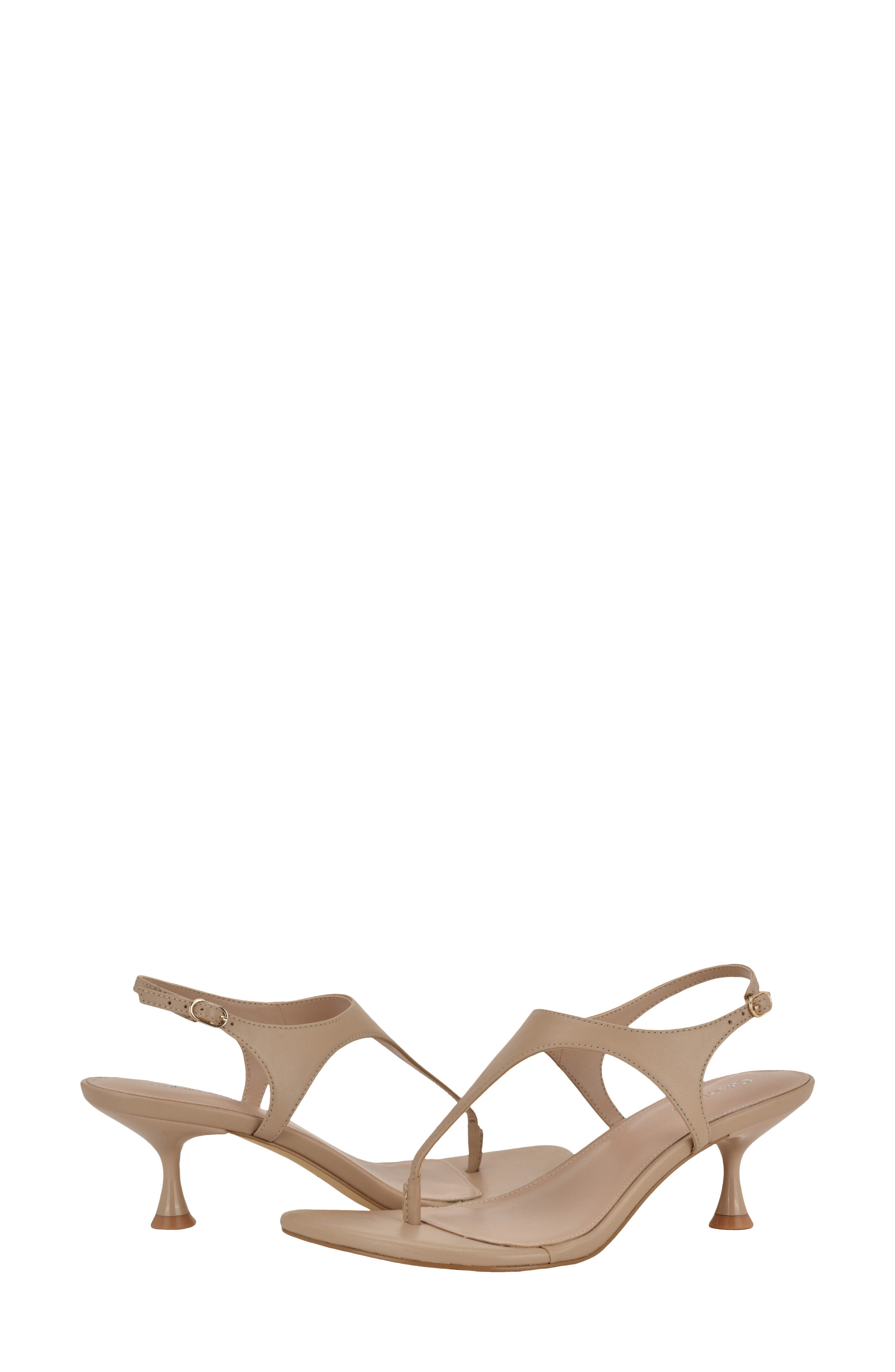 Portia Ankle Strap Sandal, Alternate, color, LIGHT NATURAL