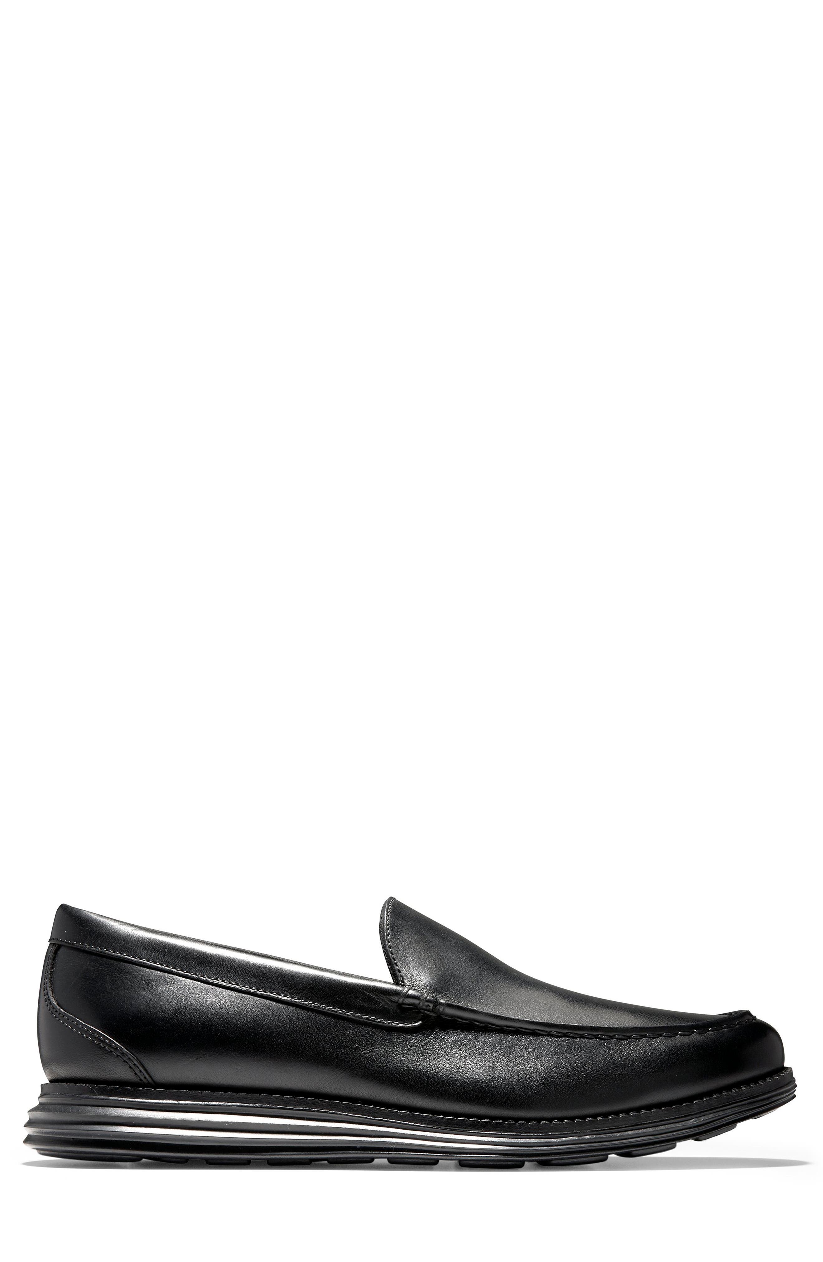 Original Grand Loafer, Alternate, color, BLACK
