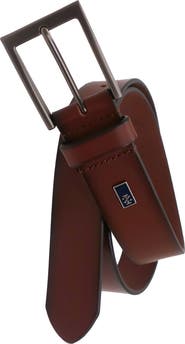IZOD Mens Leather Jean Belt