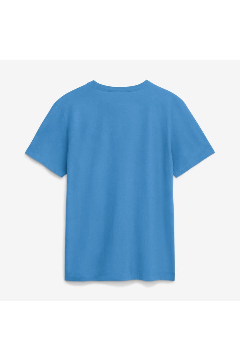Men's Nike Light Blue Tennessee Titans Essential Logo T-Shirt, Alternate, color, Light Blue