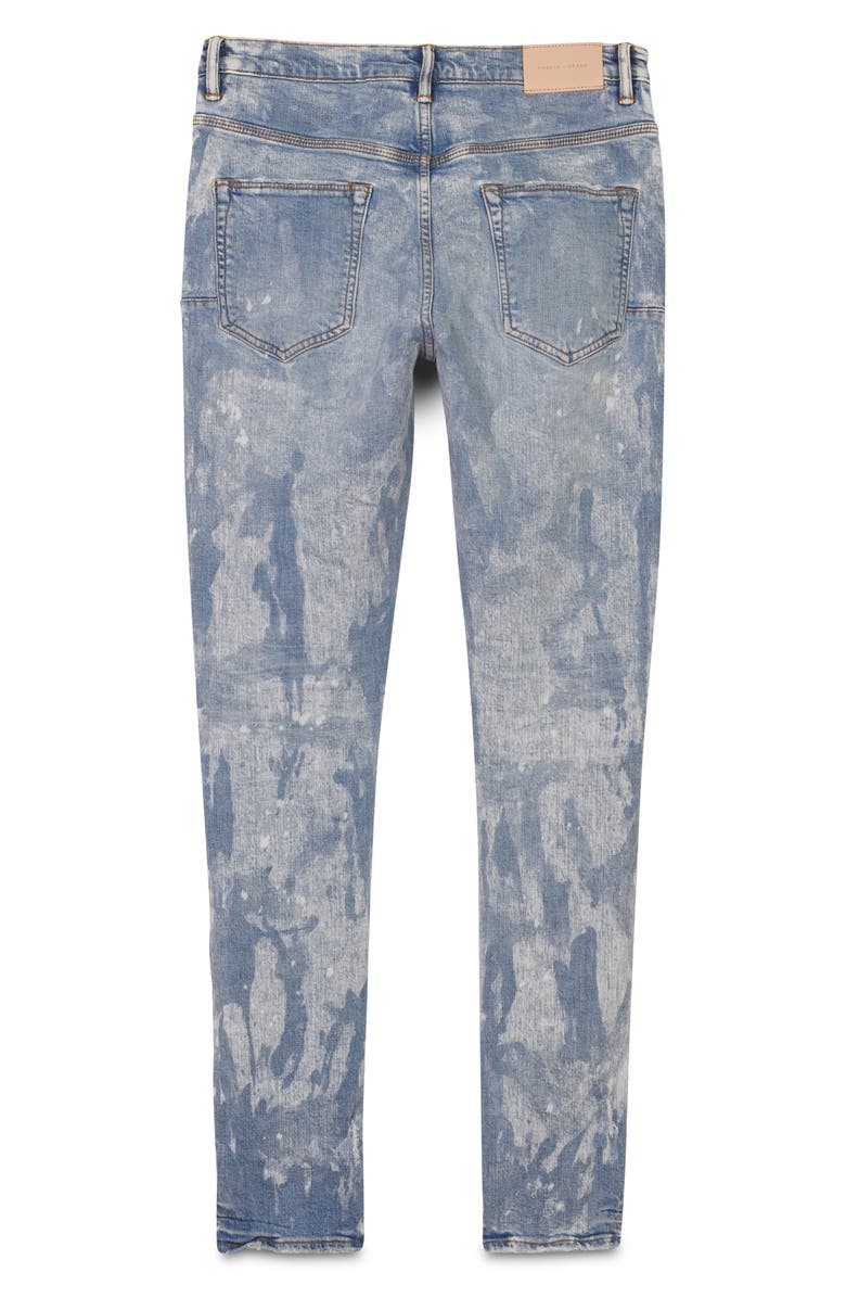 PURPLE BRAND Stretch Slim Fit Jeans, Alternate, color, 
