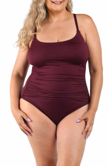 Island One-Piece Swimsuit