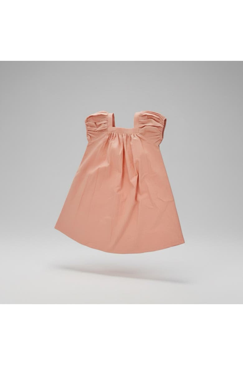 Day Dress, Alternate, color, Grapefruit