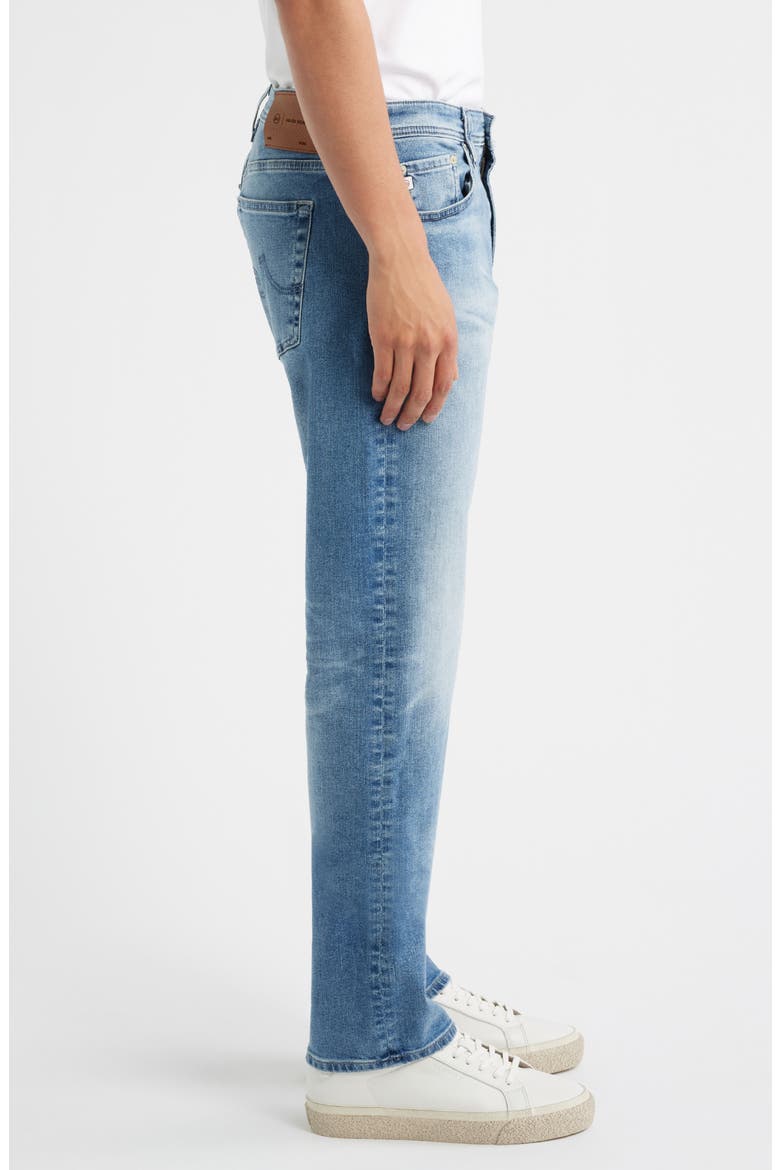 Protégé Straight Leg Jeans, Alternate, color, 15 YEARS BENNISON