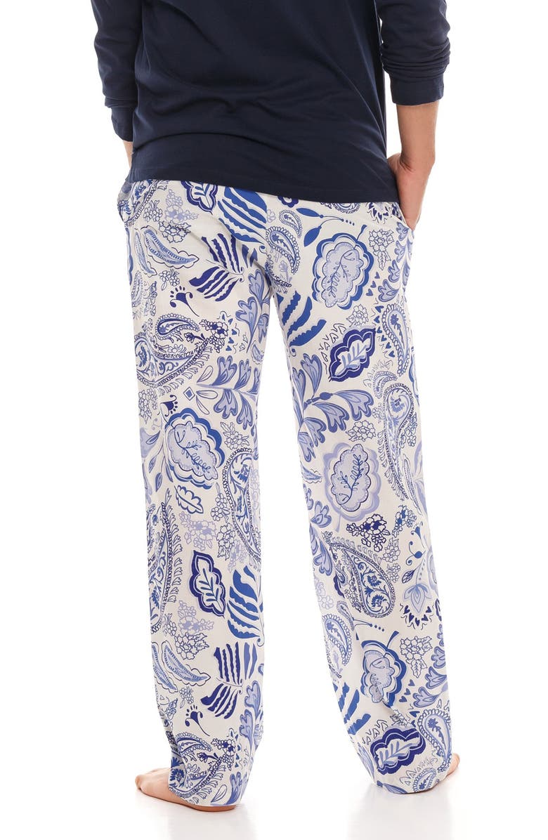 The Lazy Poet Drew Persian Pajama Pants, Alternate, color, 
